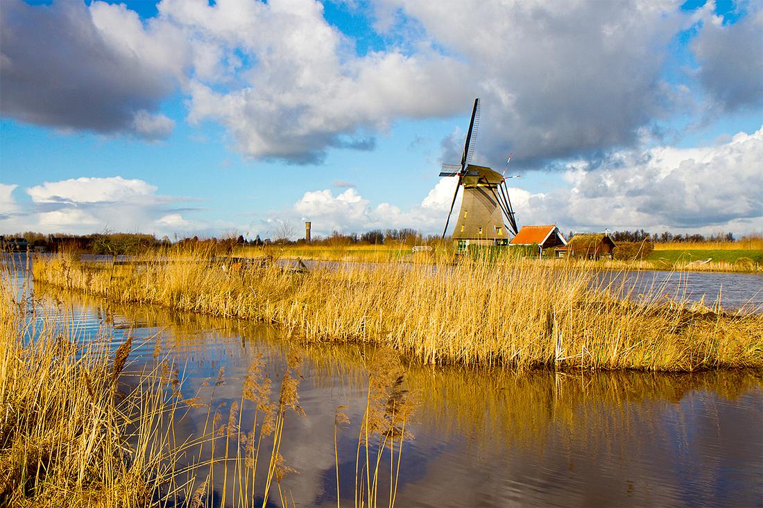 5, Molen 01501 Overwaard Molen No.1 (Kinderdijk), Dirk Zuidgeest (4-2-2015) | Database Nederlandse molens