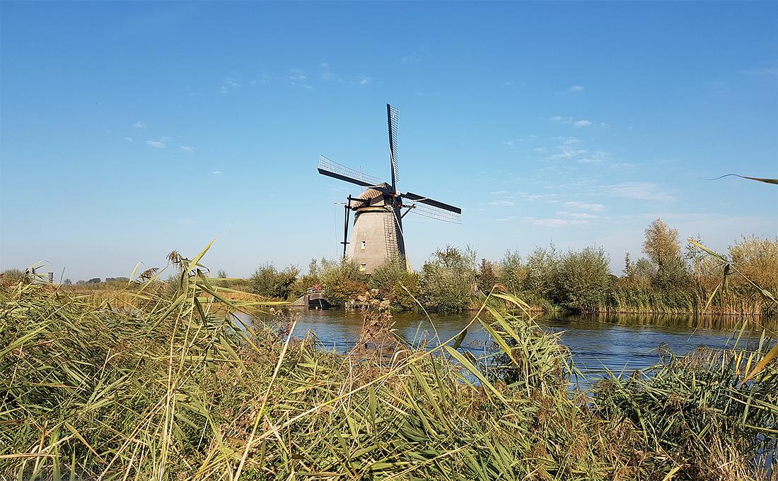 5, Molen 12589 Overwaard Molen No.2 (Kinderdijk), Pieter Zuijkerbuijk (16-10-2018) | Database Nederlandse molens