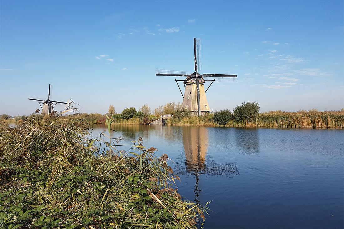 7, Molen 01503 Overwaard Molen No.3 (Kinderdijk), Pieter Zuijkerbuijk (16-10-2018) | Database Nederlandse molens