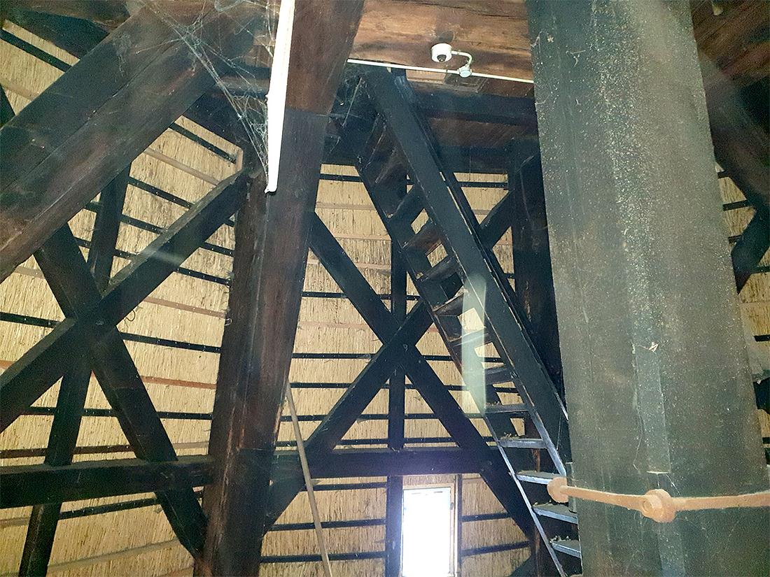 9, Molen 01504 Overwaard Molen No.4 (Kinderdijk), Marc Polderman (25-01-2019) | Database Nederlandse molens
