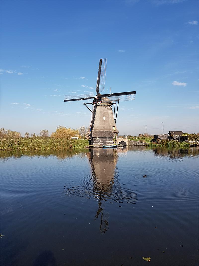 4, Molen 01505 Overwaard Molen No.5 (Kinderdijk), Pieter Zuijkerbuijk (16-10-2018) | Database Nederlandse molens