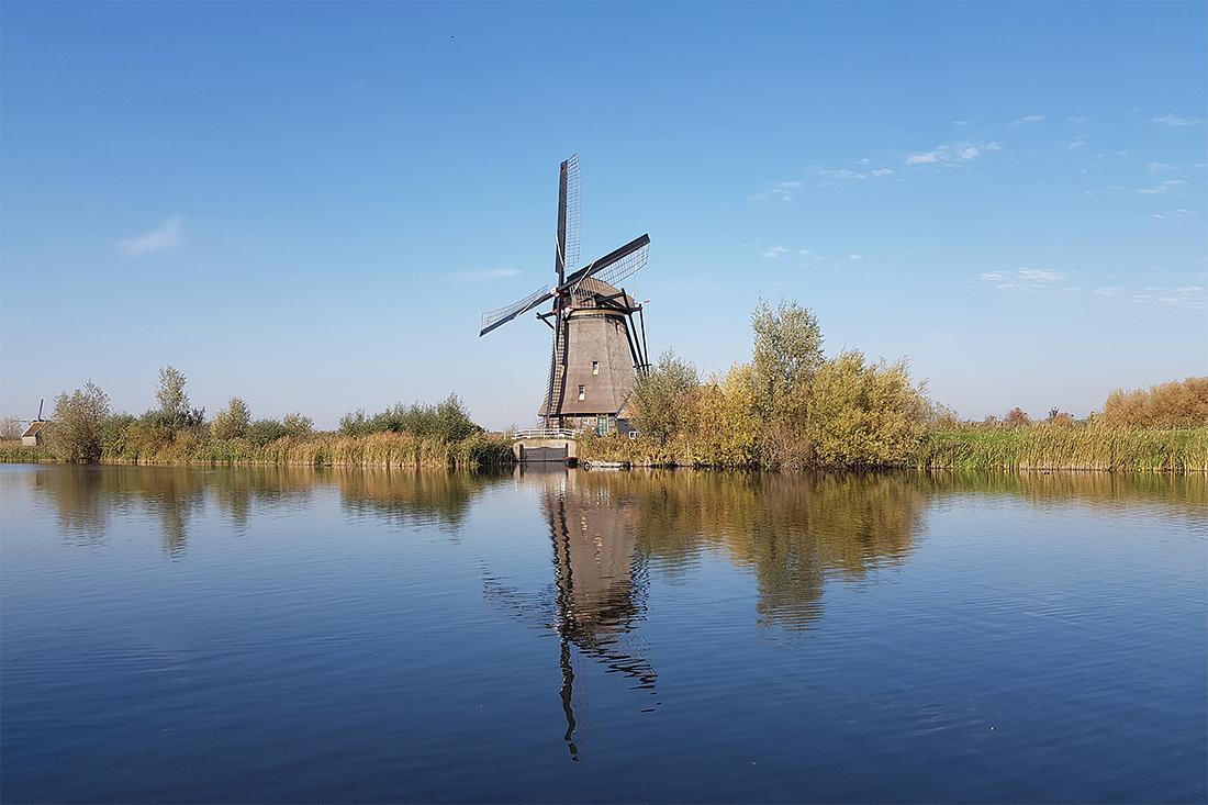 1, Molen 01506 Overwaard Molen No.6 (Kinderdijk), Pieter Zuijkerbuijk (16-10-2018) | Database Nederlandse molens