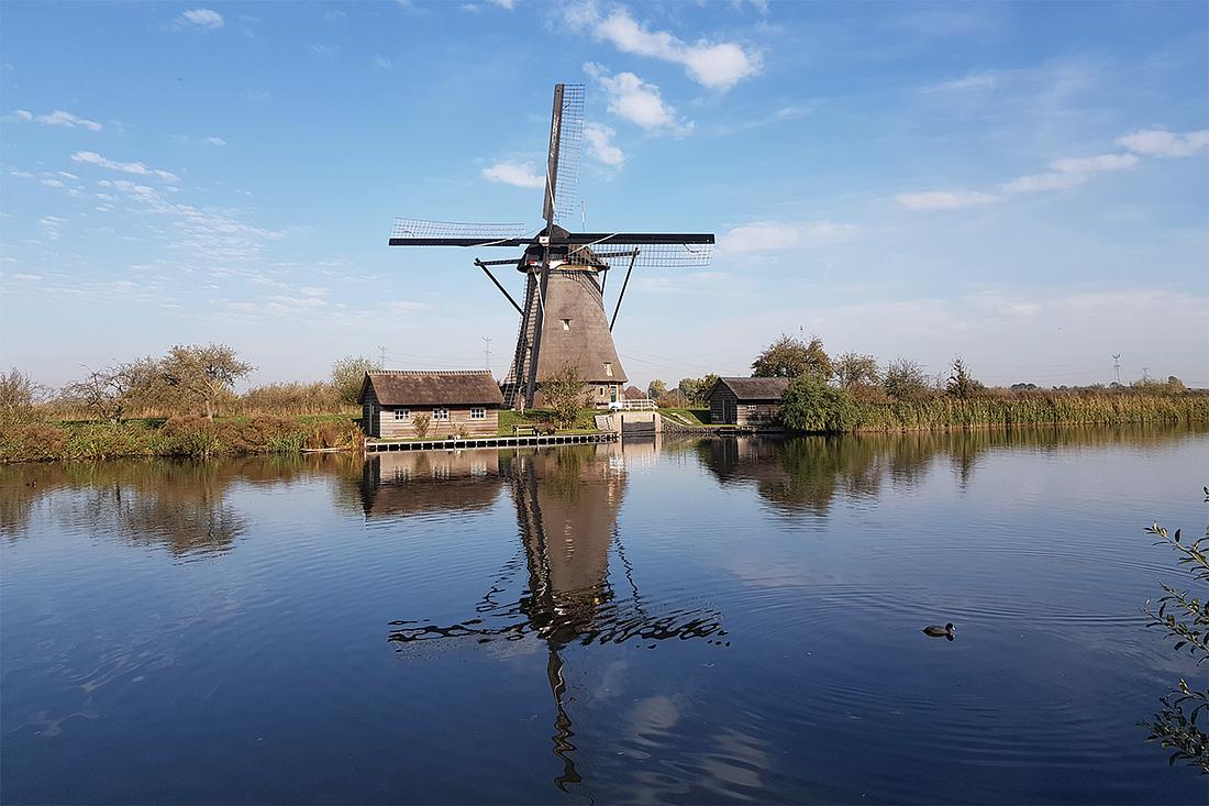 1, Molen 01507 Overwaard Molen No.7 (Kinderdijk), Pieter Zuijkerbuijk (16-10-2018) | Database Nederlandse molens