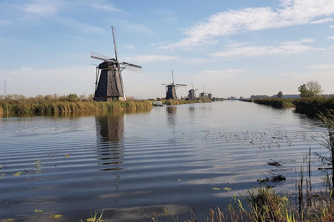 1, Molen 01508 Overwaard Molen No.8 (Kinderdijk), Pieter Zuijkerbuijk (16-10-2018) | Database Nederlandse molens