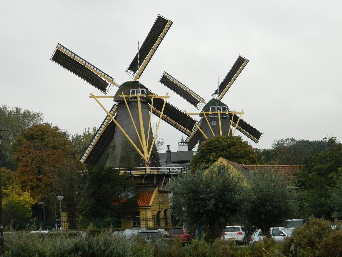 5, Molen 01760 De Lelie (Rotterdam), Vincent Mepschen (13-10-2012). | Database Nederlandse molens