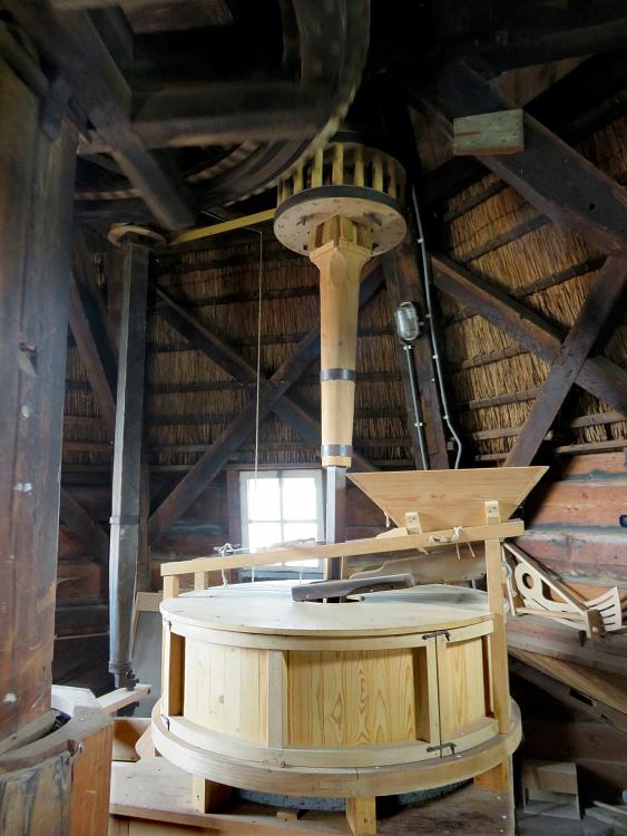 14, Molen 01760 De Lelie (Rotterdam), William Bouter (26-7-2017) | Database Nederlandse molens