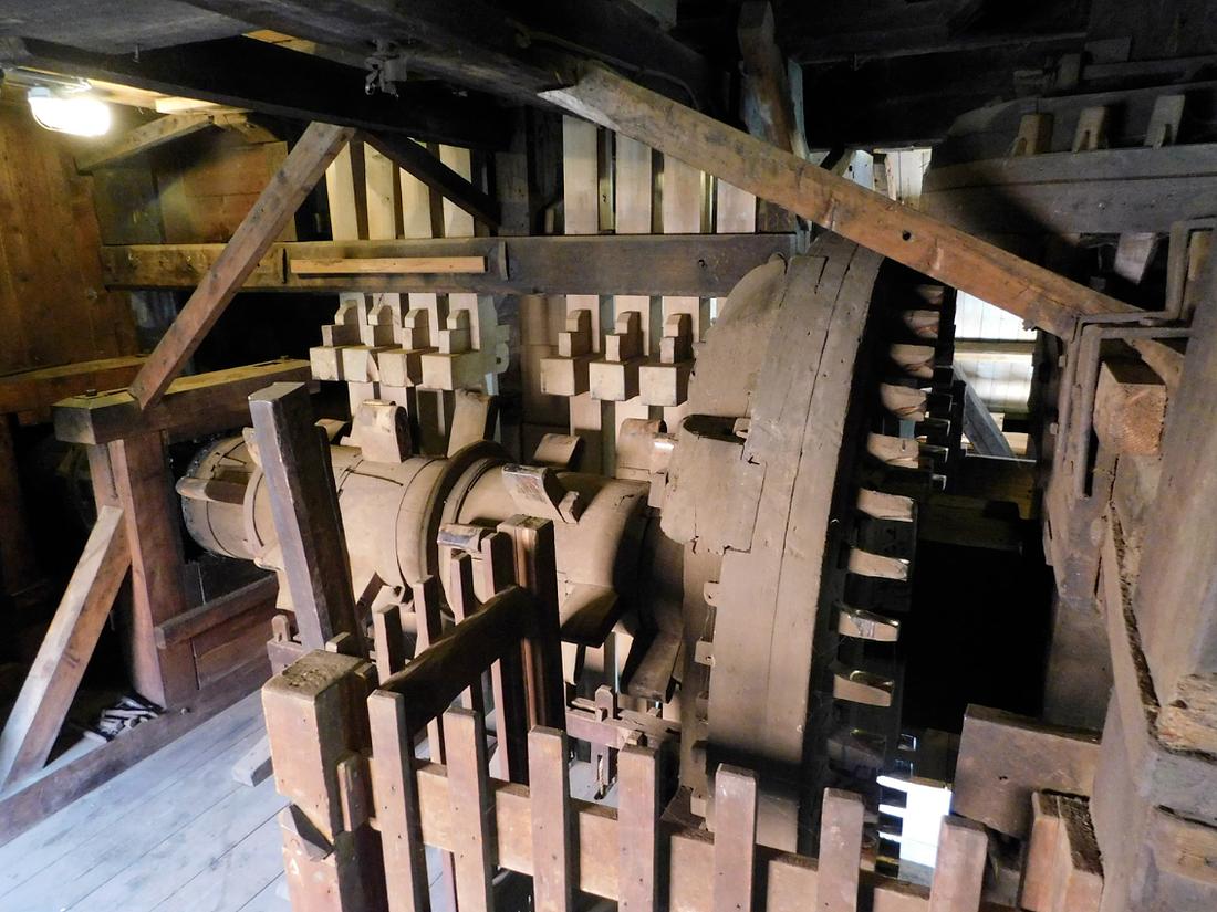20, Molen 01760 De Lelie (Rotterdam), Piet Glasbergen (27-6-2018) | Database Nederlandse molens