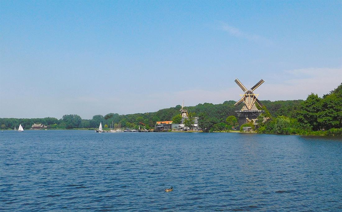 3, Molen 10673 De Ster (Rotterdam), Piet Glasbergen (27-6-2018) | Database Nederlandse molens