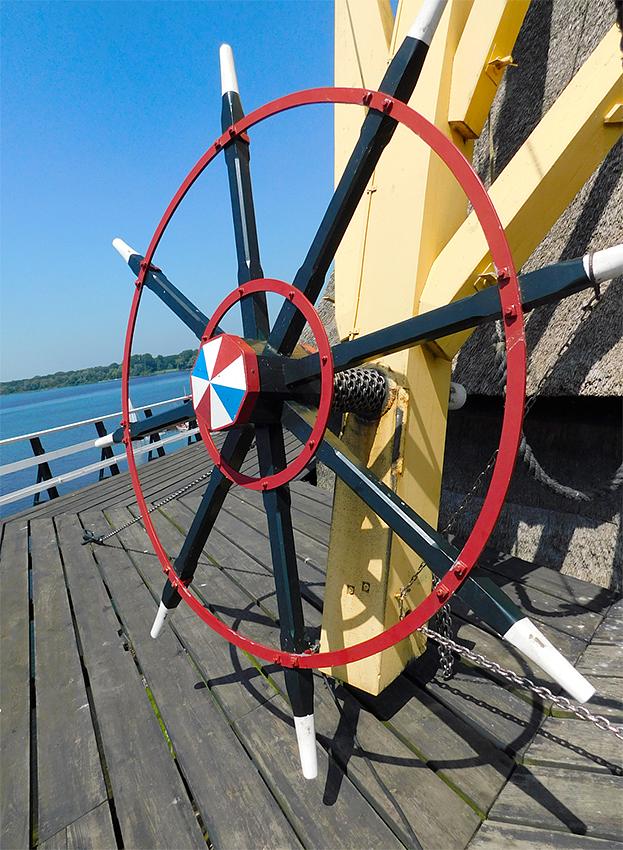 8, Molen 10673 De Ster (Rotterdam), Piet Glasbergen (27-6-2018) | Database Nederlandse molens