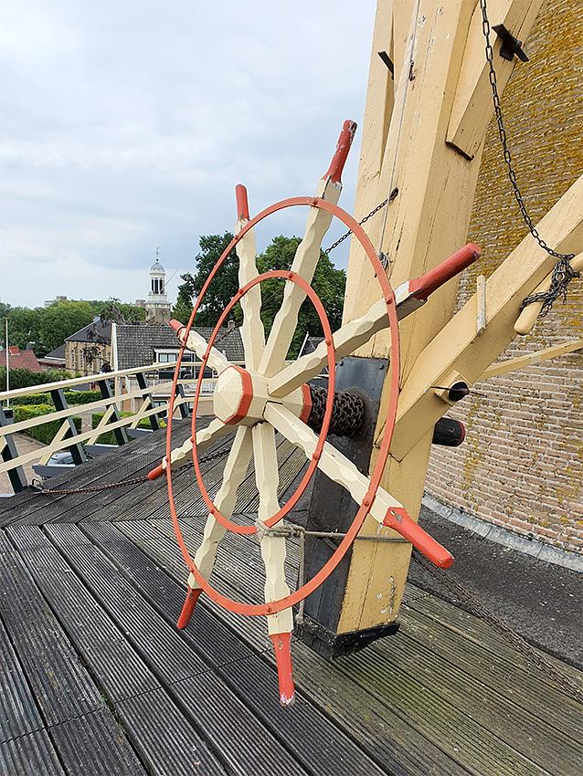7, Molen 10681 Onverwacht / Schelvenaer (Krimpen aan den IJssel), Pieter Zuijkerbuijk (10-6-2020) | Database Nederlandse molens