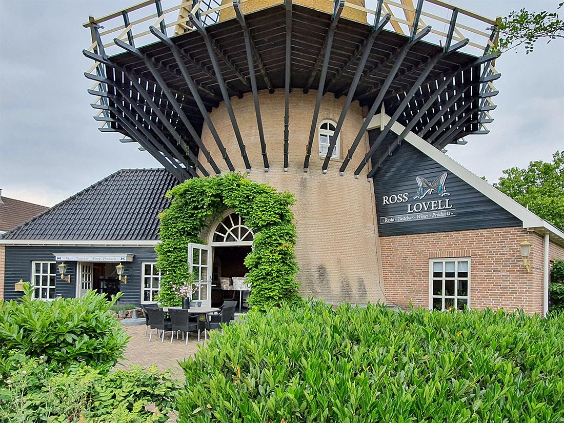 8, Molen 10681 Onverwacht / Schelvenaer (Krimpen aan den IJssel), Pieter Zuijkerbuijk (10-6-2020) | Database Nederlandse molens
