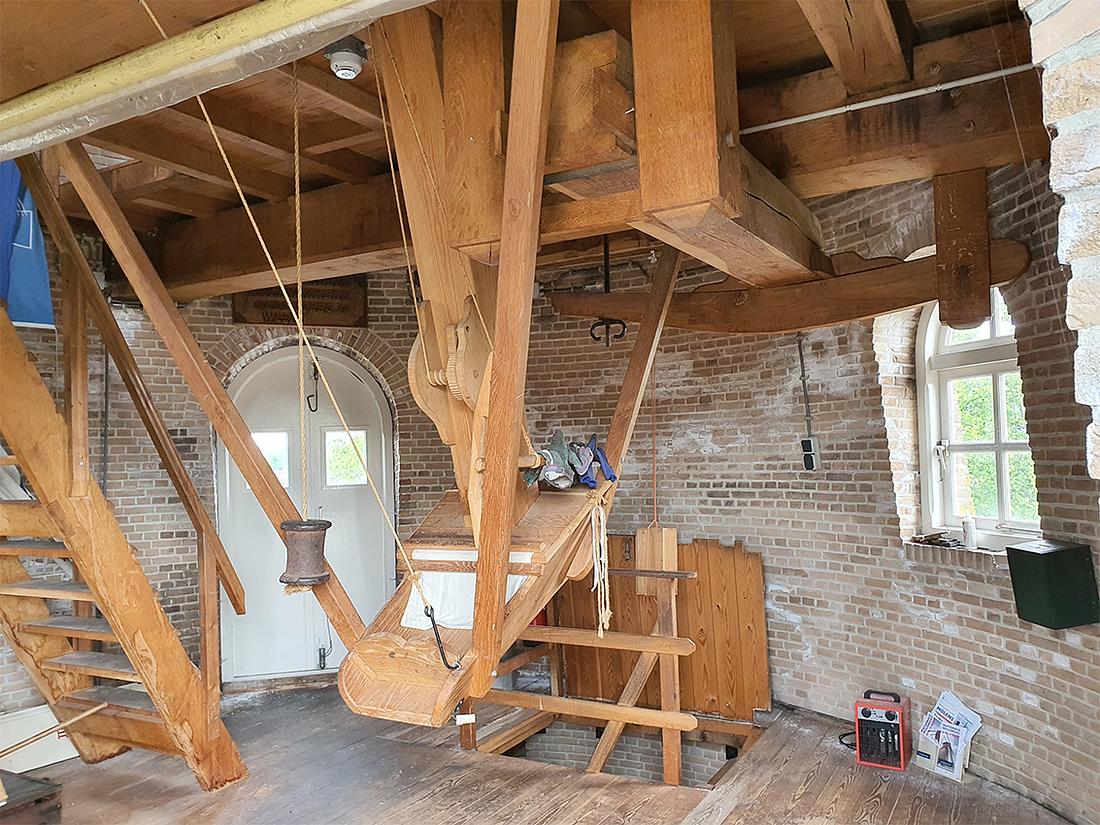 11, Molen 10681 Onverwacht / Schelvenaer (Krimpen aan den IJssel), Pieter Zuijkerbuijk (10-6-2020) | Database Nederlandse molens