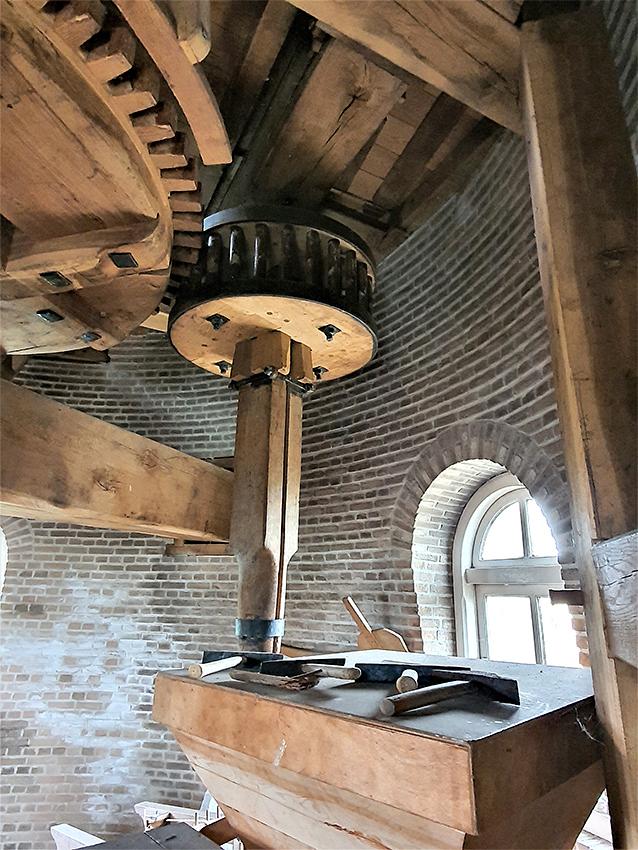 13, Molen 10681 Onverwacht / Schelvenaer (Krimpen aan den IJssel), Pieter Zuijkerbuijk (10-6-2020) | Database Nederlandse molens