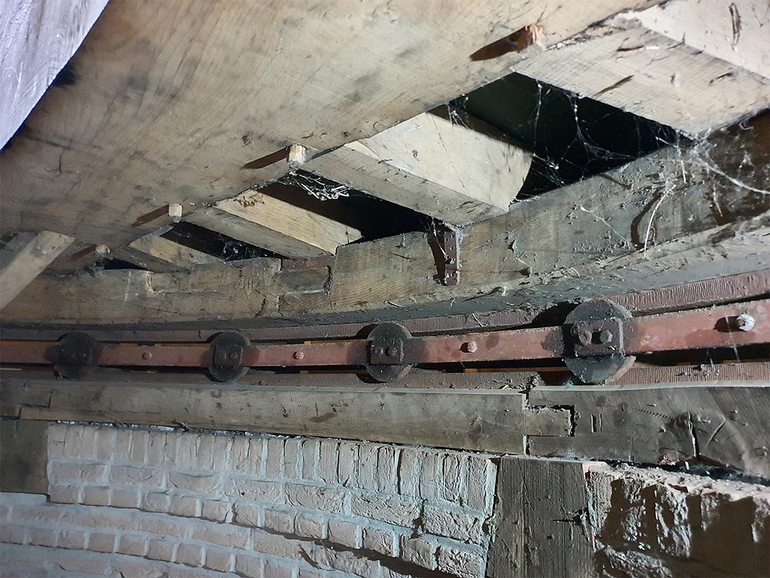 19, Molen 10681 Onverwacht / Schelvenaer (Krimpen aan den IJssel), Pieter Zuijkerbuijk (10-6-2020) | Database Nederlandse molens