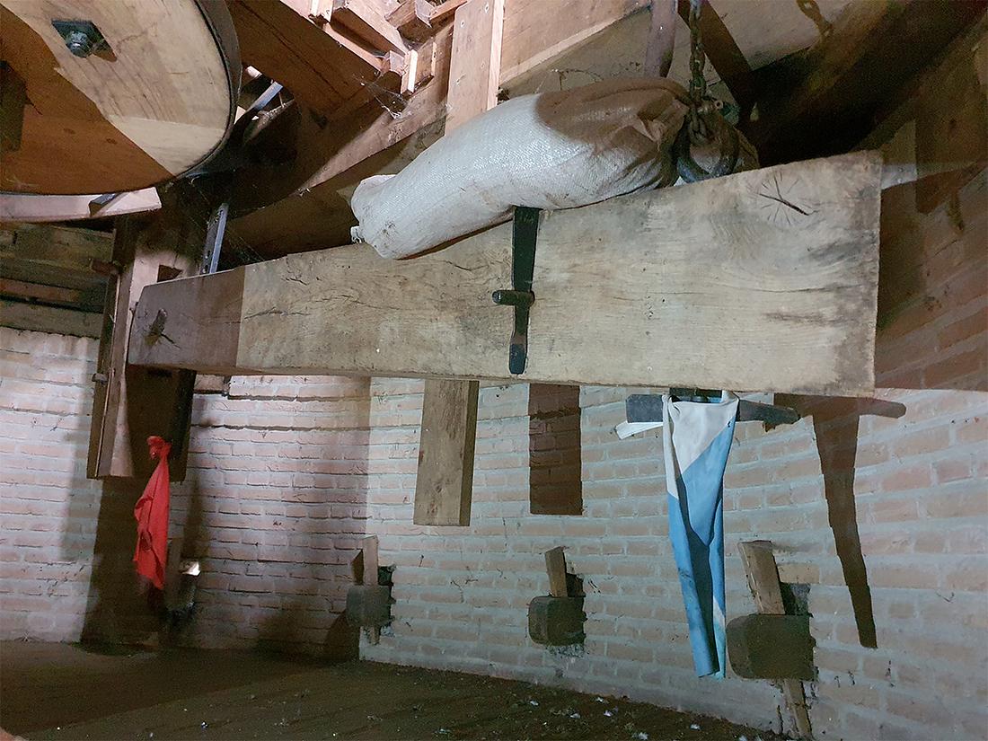 20, Molen 10681 Onverwacht / Schelvenaer (Krimpen aan den IJssel), Pieter Zuijkerbuijk (10-6-2020) | Database Nederlandse molens