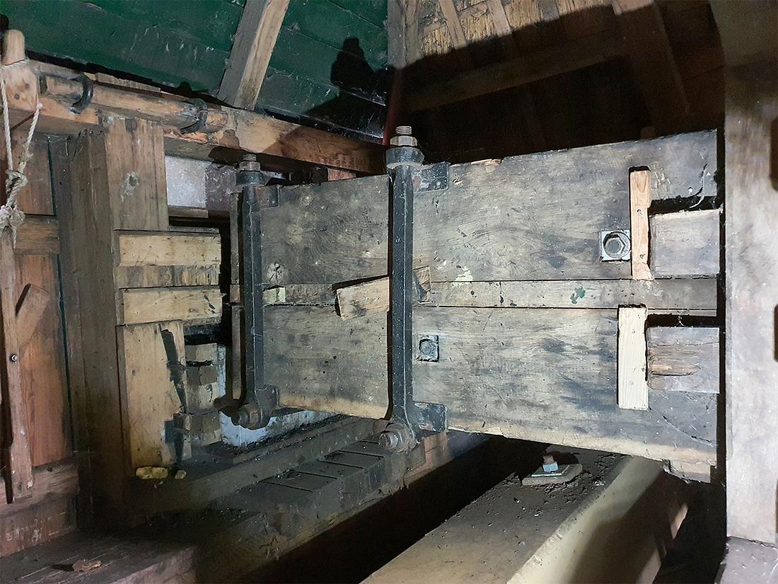 22, Molen 10681 Onverwacht / Schelvenaer (Krimpen aan den IJssel), Pieter Zuijkerbuijk (10-6-2020) | Database Nederlandse molens