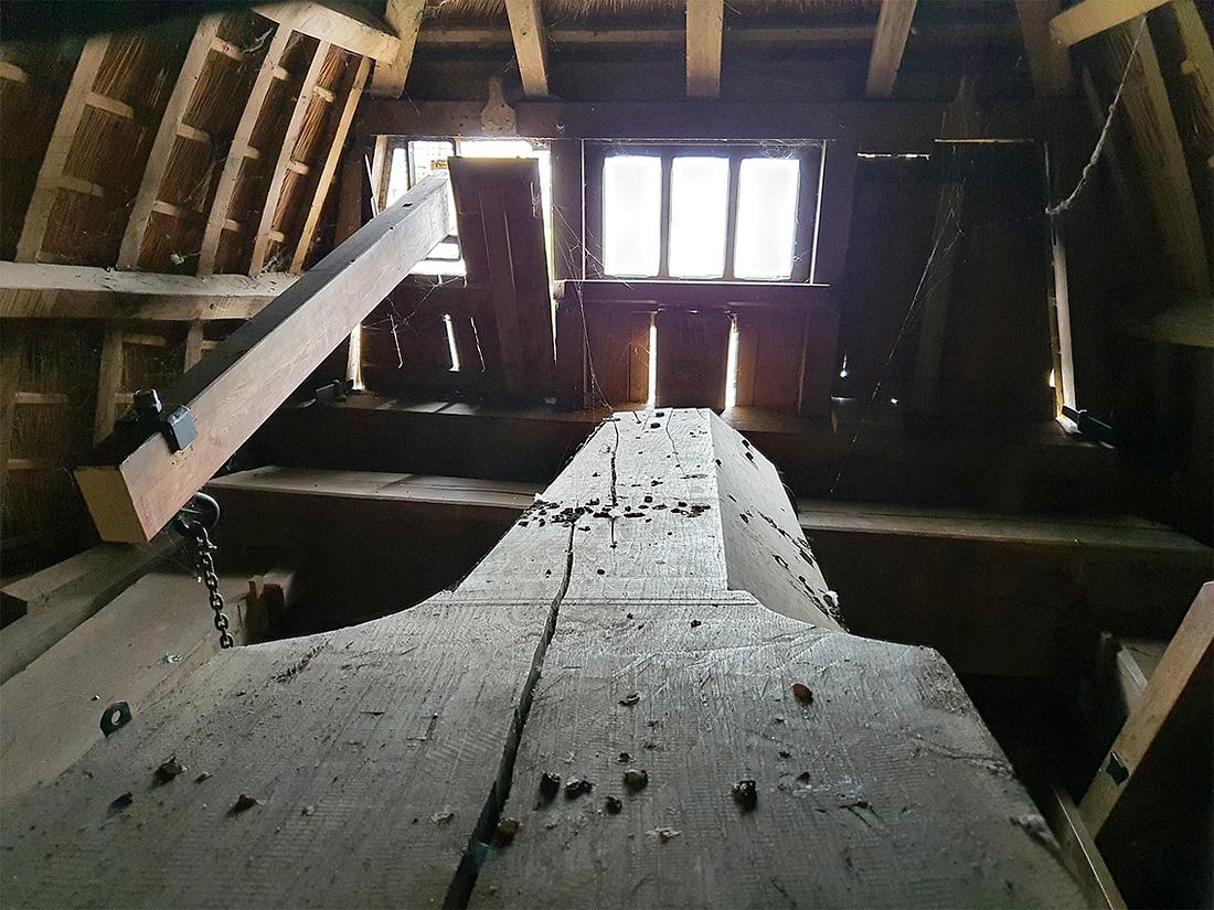 23, Molen 10681 Onverwacht / Schelvenaer (Krimpen aan den IJssel), Pieter Zuijkerbuijk (10-6-2020) | Database Nederlandse molens