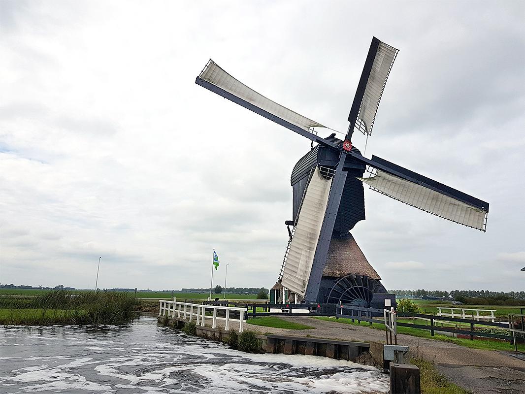 1, Molen 01482 De Westermolen (Langerak), Pieter Zuijkerbuijk (5-10-2019) | Database Nederlandse molens