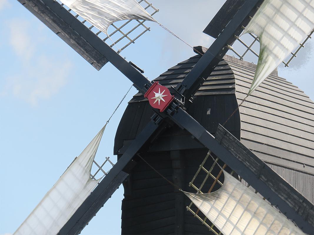 9, Molen 01482 De Westermolen (Langerak), William Bouter (11-8-2018) | Database Nederlandse molens