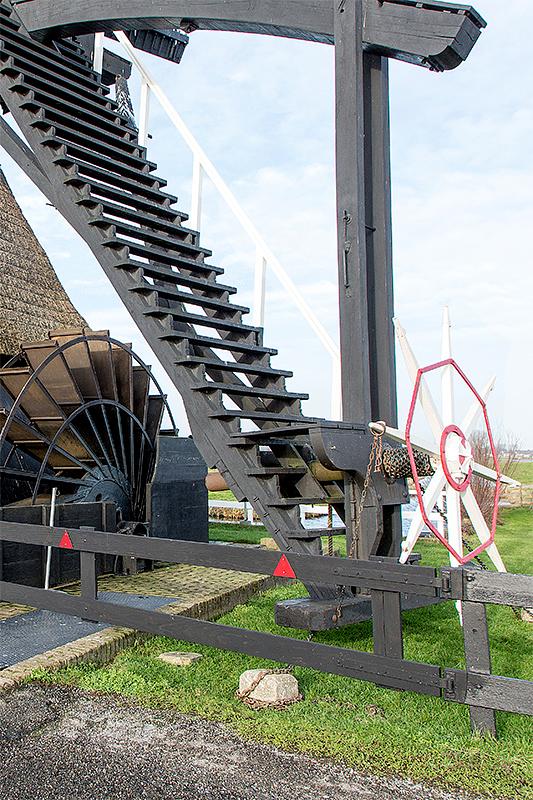 10, Molen 01482 De Westermolen (Langerak), Frank Hendriks (9-1-2019) | Database Nederlandse molens