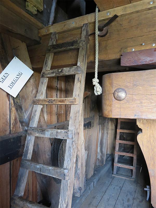 13, Molen 01482 De Westermolen (Langerak), William Bouter (11-8-2018) | Database Nederlandse molens