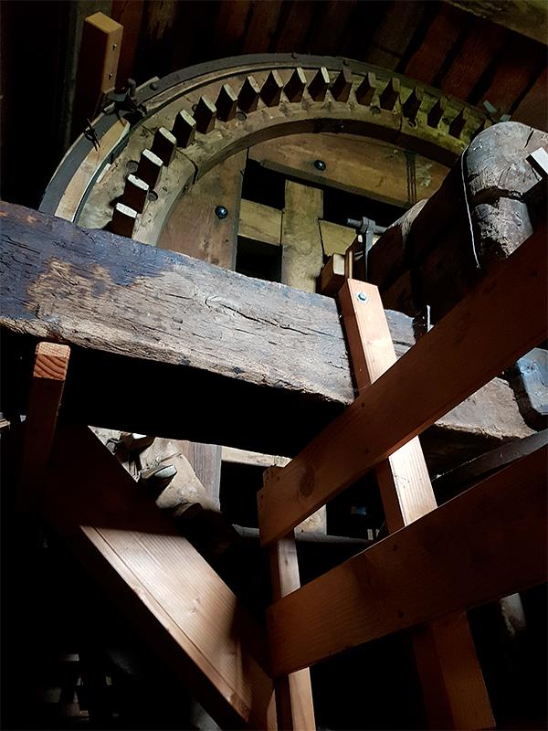 16, Molen 01482 De Westermolen (Langerak), Pieter Zuijkerbuijk (5-10-2019) | Database Nederlandse molens