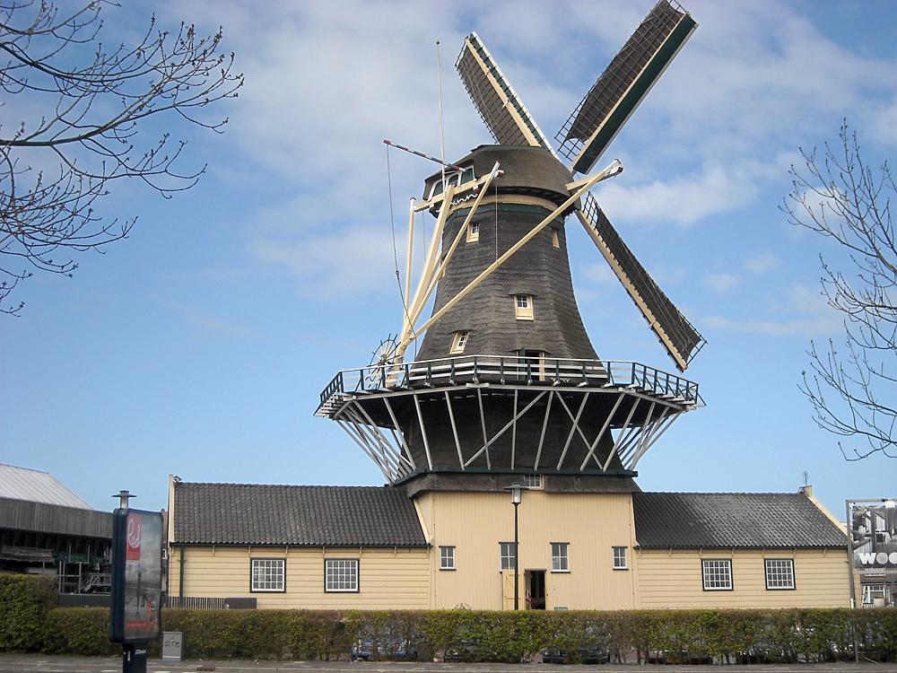 3, Molen 01522 De Heesterboom (Leiden), Charles Stokman (15-4-2012) | Database Nederlandse molens