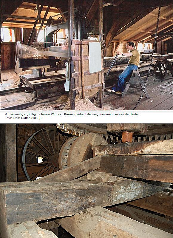 9, Molen 00991 De Herder (Leiden), Rob Pols (21-9-2009) | Database Nederlandse molens
