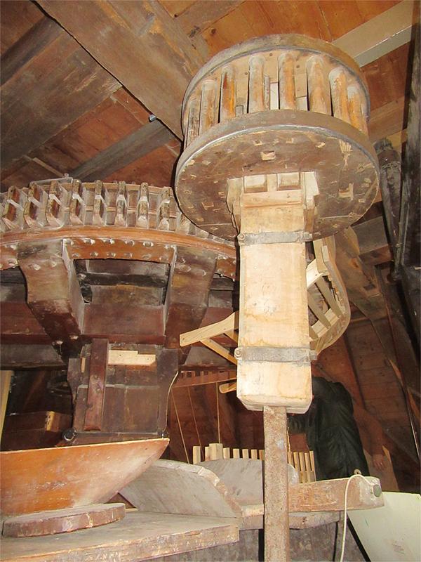 18, Molen 00054 De Eendracht (Alphen aan den Rijn), Frank Moerland (3-10-2018) | Database Nederlandse molens
