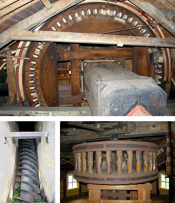 10, Molen 00056 Vrouwgeestmolen (Alphen aan den Rijn), Martijn Scholtens (21-8-2011). | Database Nederlandse molens