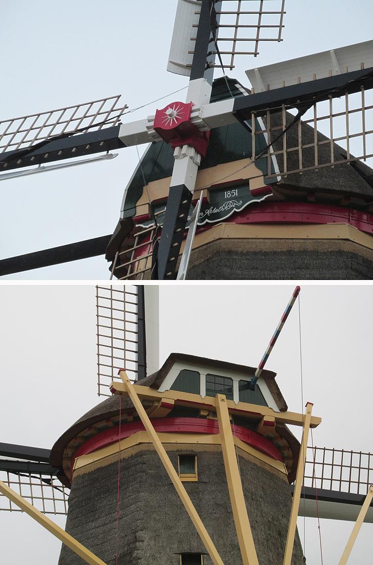 5, Molen 02560 Jan van Arkel (Arkel), Piet Glasbergen (18-5-2013) | Database Nederlandse molens
