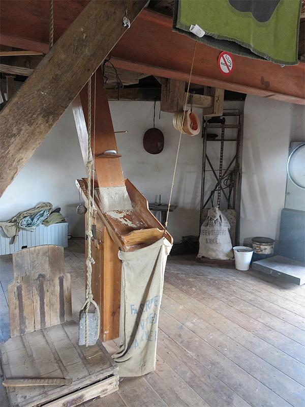 8, Molen 02560 Jan van Arkel (Arkel), William Bouter (11-8-2018) | Database Nederlandse molens