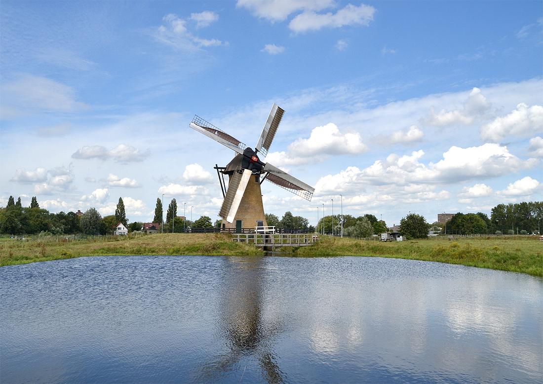 1, Molen 10144 Pendrechtse Molen (Barendrecht), Rob Pols (19-8-2020) | Database Nederlandse molens