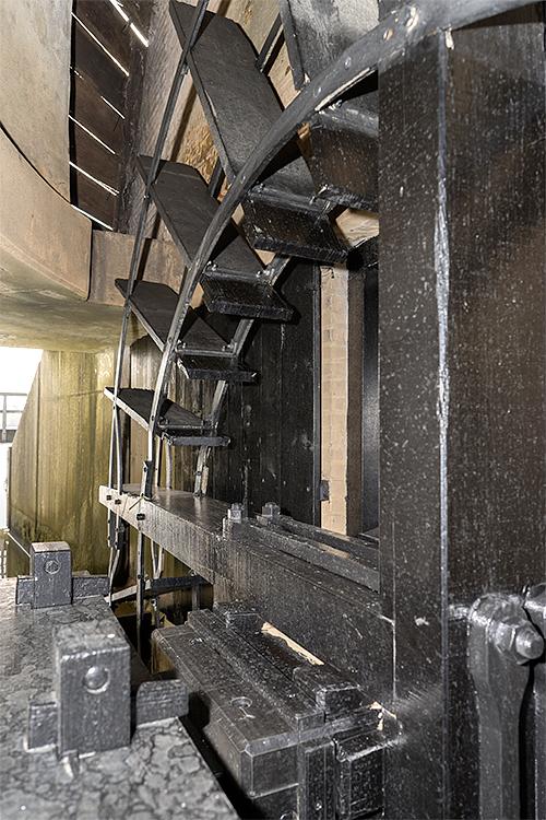 10, Molen 10144 Pendrechtse Molen (Barendrecht), Marcel van Nies (26-11-2016) | Database Nederlandse molens