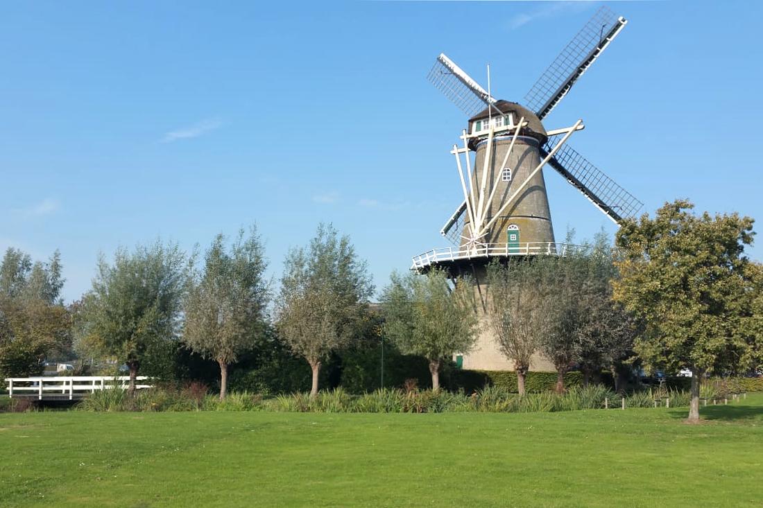 3, Molen 04147 Den Arend (Bergambacht), Pieter Zuijkerbuijk (6-10-2018) | Database Nederlandse molens
