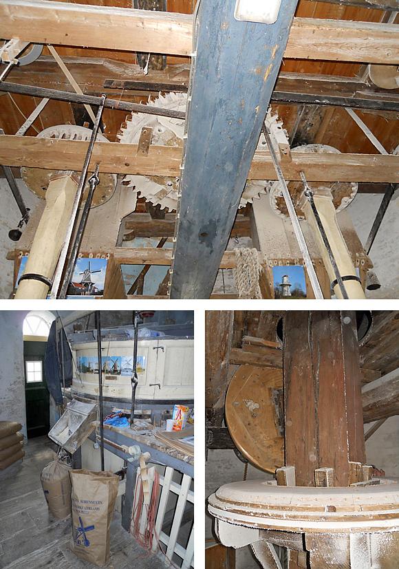 7, Molen 04147 Den Arend (Bergambacht) | Database Nederlandse molens