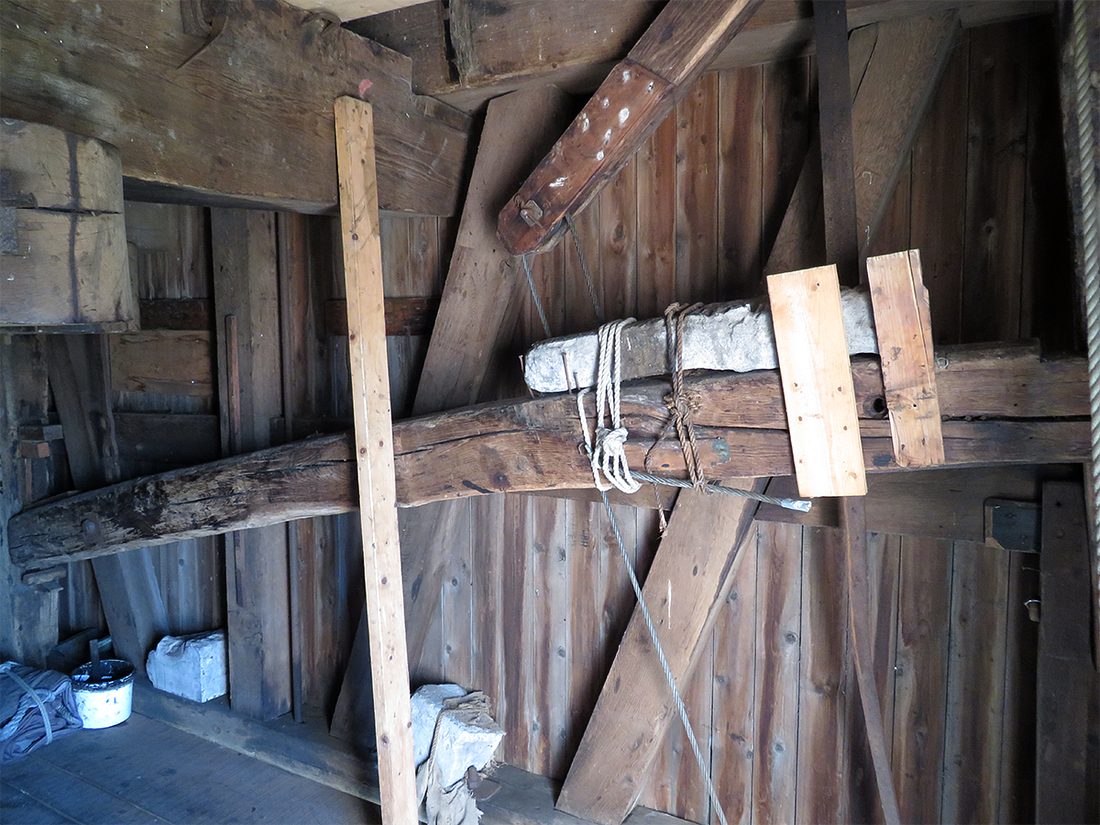12, Molen 02561 Hofwegensemolen (Bleskensgraaf), William Bouter (26-2-2017) | Database Nederlandse molens