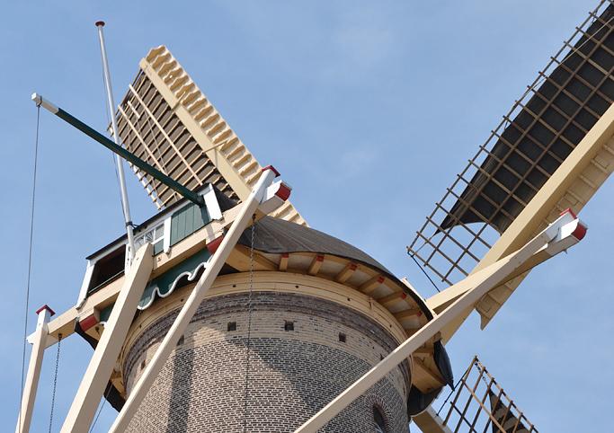 7, Molen 03503 De Roos (Delft), Rob Pols (23-7-2013) | Database Nederlandse molens
