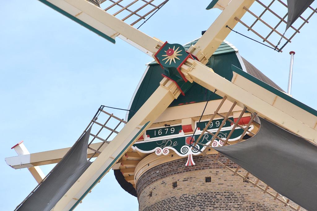 6, Molen 03503 De Roos (Delft), Rob Pols (23-7-2013) | Database Nederlandse molens