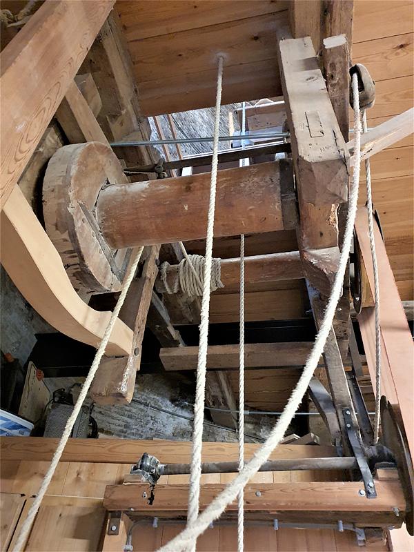 13, Molen 03503 De Roos (Delft), Pieter Zuijkerbuijk (3-1-2020) | Database Nederlandse molens