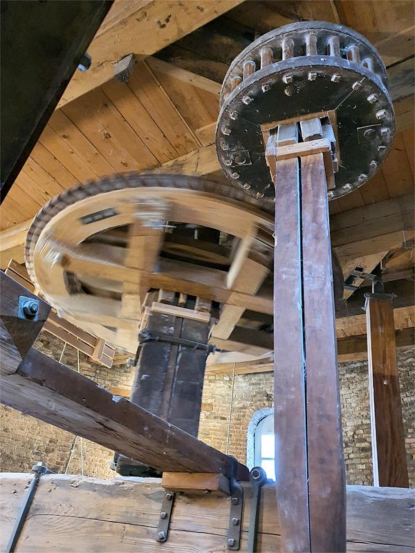 17, Molen 03503 De Roos (Delft), Pieter Zuijkerbuijk (3-1-2020) | Database Nederlandse molens