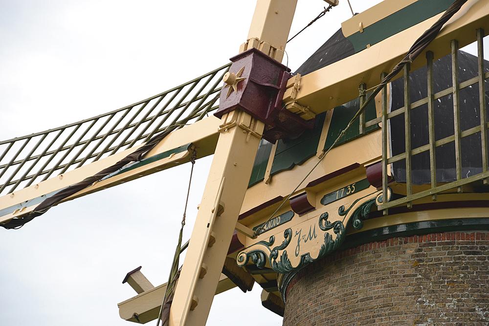 4, Molen 01891 De Bommelaer (Den Bommel), Rob Pols (15-8-2012) | Database Nederlandse molens