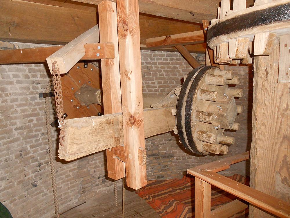 19, Molen 01891 De Bommelaer (Den Bommel), Frank Moerland (25-7-2015) | Database Nederlandse molens