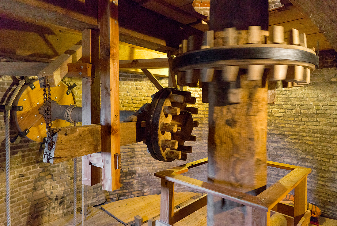 21, Molen 01891 De Bommelaer (Den Bommel), Marcel van Nies (28-10-2017) | Database Nederlandse molens
