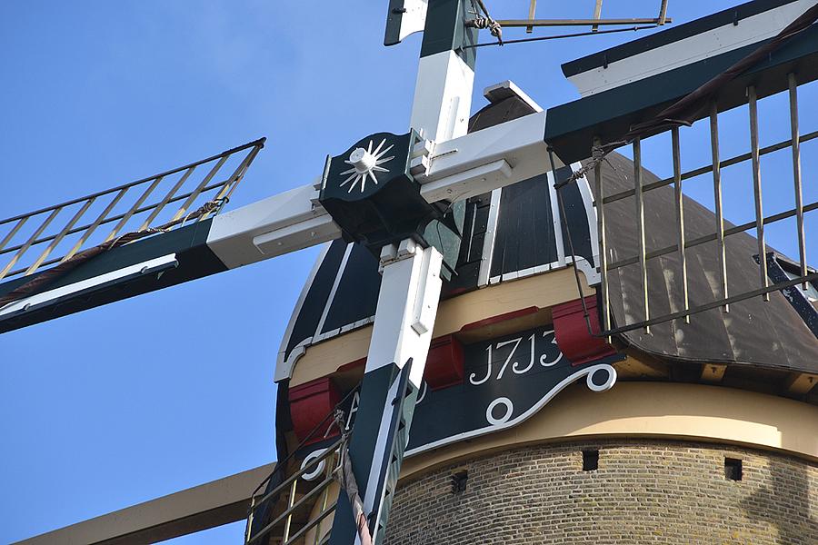 5, Molen 01516 Kyck Over Den Dyck (Dordrecht), Rob Pols (24-2-2015). | Database Nederlandse molens