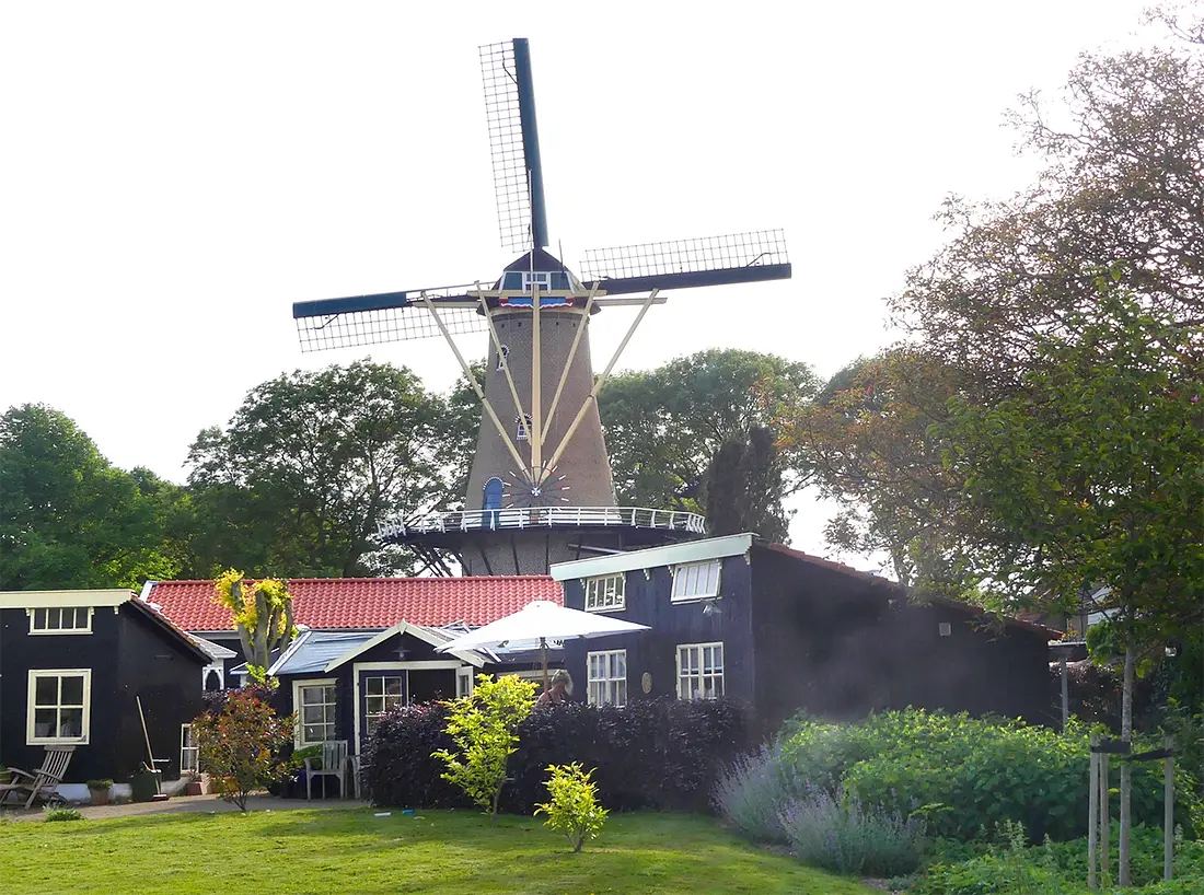 3, Molen 01911 De Bernissemolen (Geervliet), Piet Glasbergen (18-5-2022) | Database Nederlandse molens