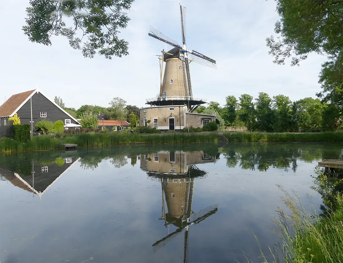 5, Molen 01911 De Bernissemolen (Geervliet), Piet Glasbergen (18-5-2022) | Database Nederlandse molens