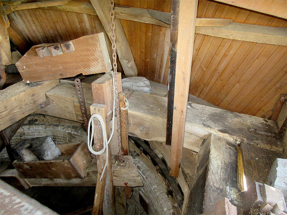 15, Molen 01911 De Bernissemolen (Geervliet), Frank Moerland (8-6-2016) | Database Nederlandse molens