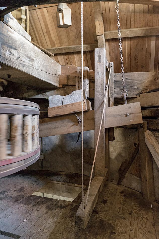 20, Molen 01900 Windvang (Goedereede), Marcel van Nies (28-11-2020) | Database Nederlandse molens