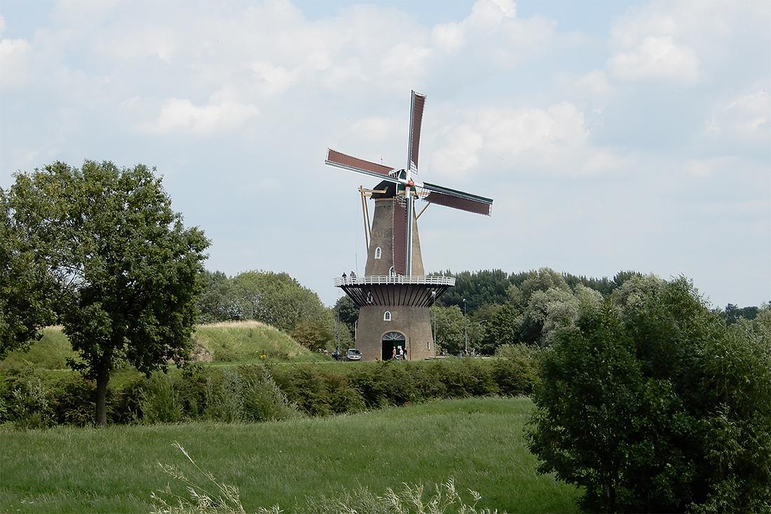 1, Molen 00841 De Hoop (Gorinchem), Dennis van Dijk (18-7-2020) | Database Nederlandse molens